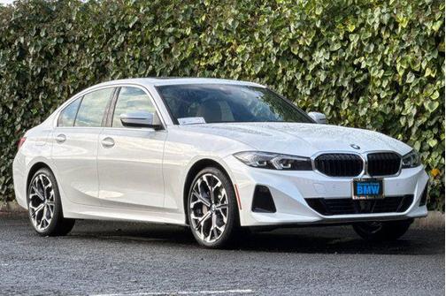 2026 BMW 330 NA