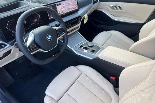 2026 BMW 330 NA