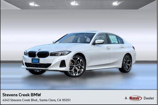 2026 BMW 330 NA