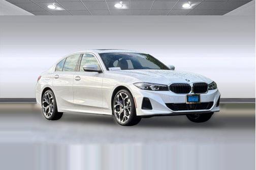 2026 BMW 330 NA