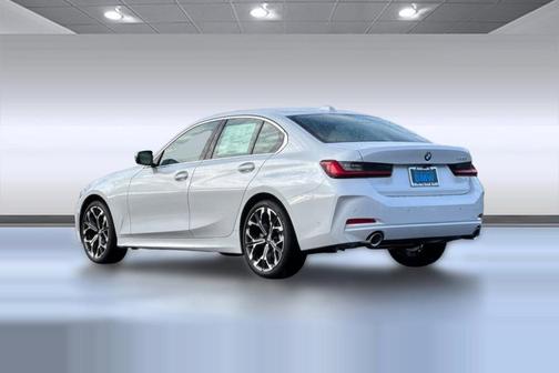 2026 BMW 330 NA