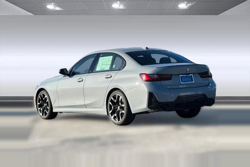 2026 BMW 330 NA
