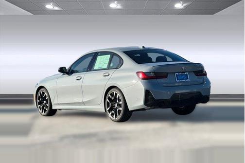 Brooklyn Grey Metallic 2026 BMW 330 NA