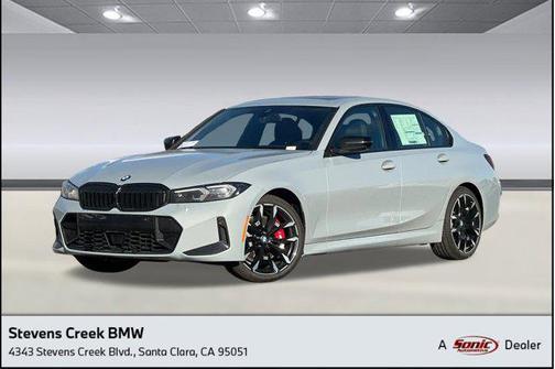 2026 BMW 330 NA