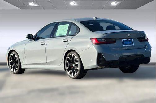 2026 BMW 330 NA