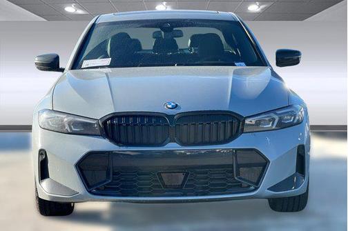 2026 BMW 330 NA