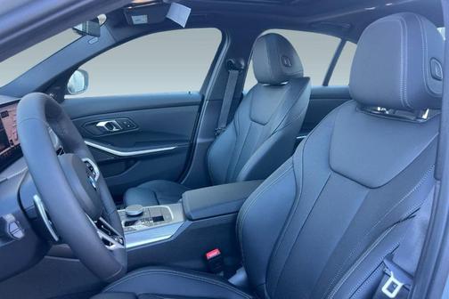 2026 BMW 330 NA