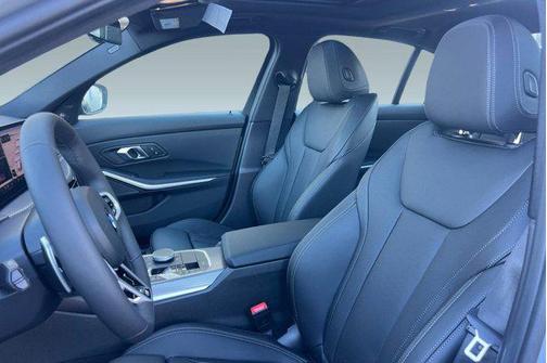 2026 BMW 330 NA