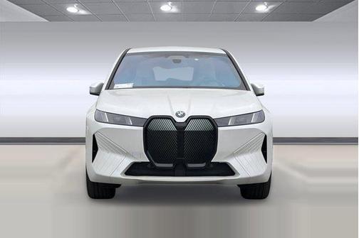 2026 BMW iX xDrive45