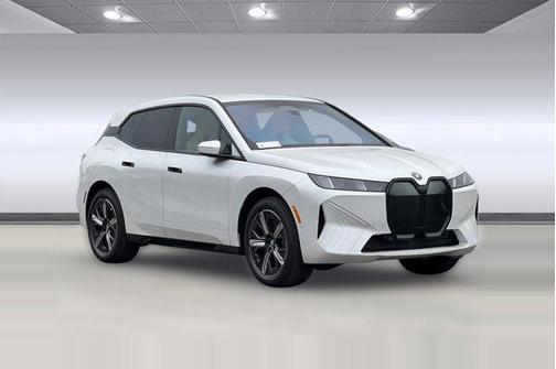 2026 BMW iX xDrive45
