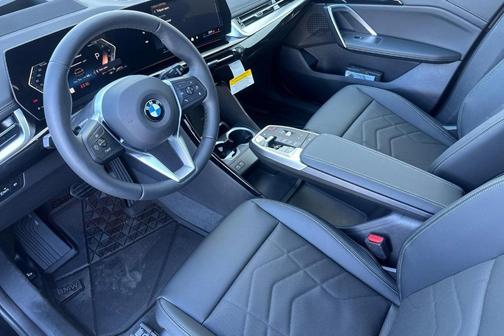 Black Sapphire Metallic 2026 BMW X1 xDrive28i