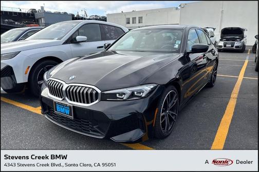 2023 BMW 330 330i