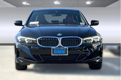 2023 BMW 330e Base