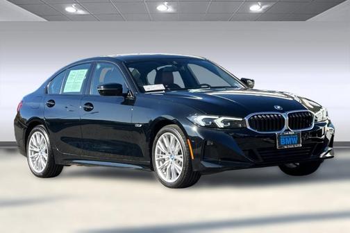2023 BMW 330e Base