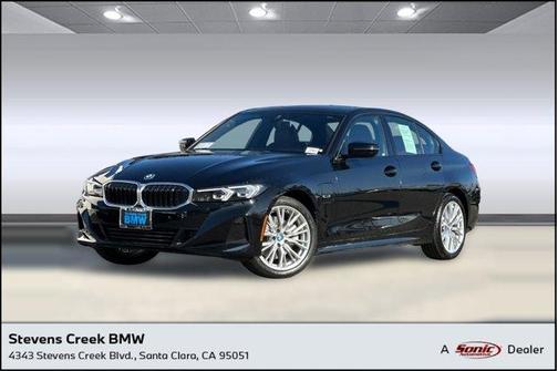 2023 BMW 330e Base