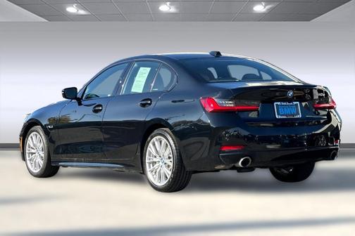 2023 BMW 330e Base
