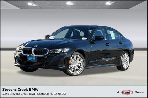 2023 BMW 330e Base