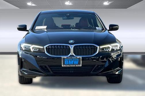 2023 BMW 330e Base