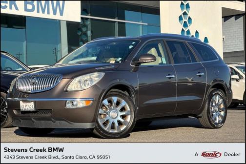 2010 Buick Enclave 2XL