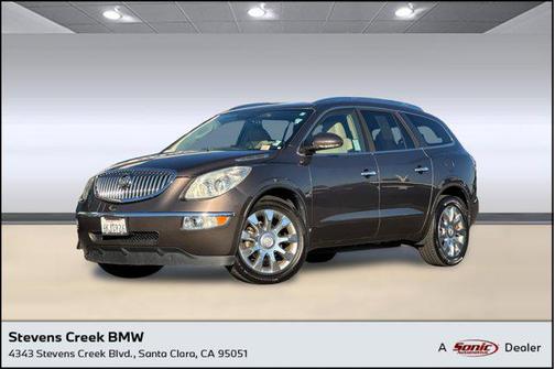 2010 Buick Enclave 2XL