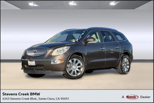 2010 Buick Enclave 2XL