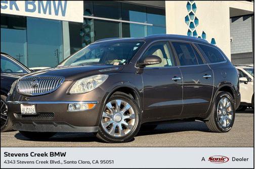 2010 Buick Enclave 2XL