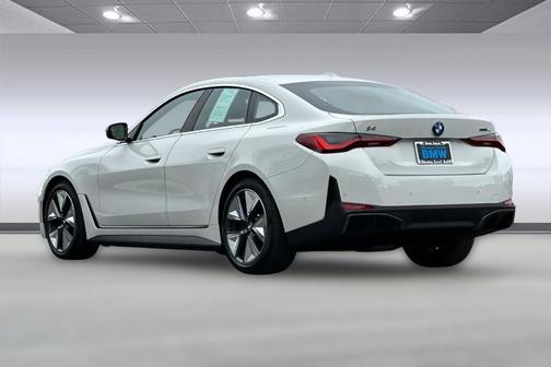 2025 BMW i4 Gran Coupe eDrive40