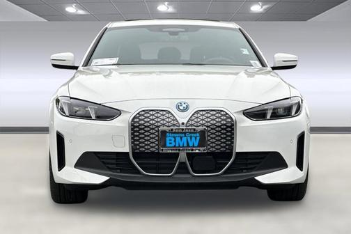 2025 BMW i4 Gran Coupe eDrive40