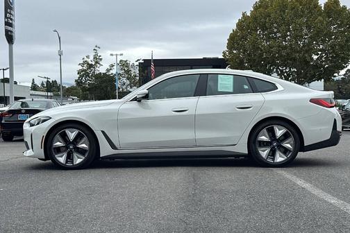 2025 BMW i4 Gran Coupe eDrive40