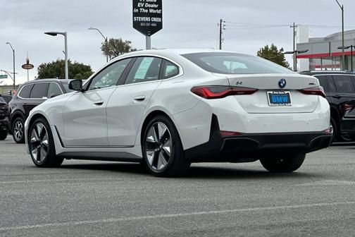 2025 BMW i4 Gran Coupe eDrive40