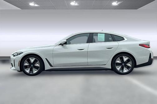2025 BMW i4 Gran Coupe eDrive40