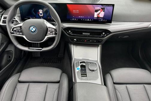 2025 BMW i4 Gran Coupe eDrive40
