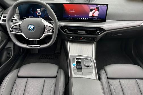 2025 BMW i4 Gran Coupe eDrive40