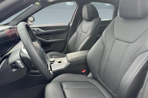 2025 BMW i4 Gran Coupe eDrive40