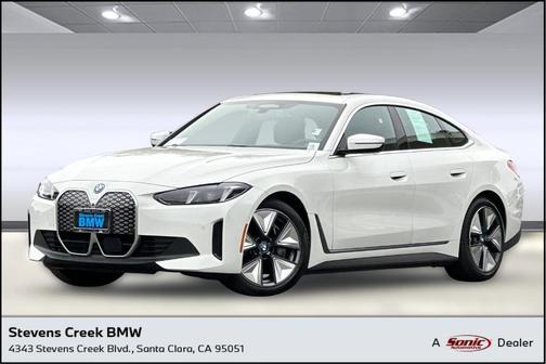 2025 BMW i4 Gran Coupe eDrive40