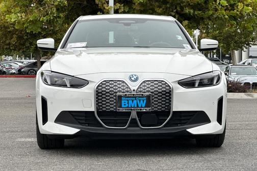 2025 BMW i4 Gran Coupe eDrive40