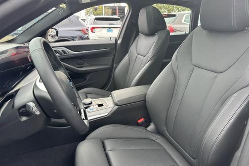 2025 BMW i4 Gran Coupe eDrive40