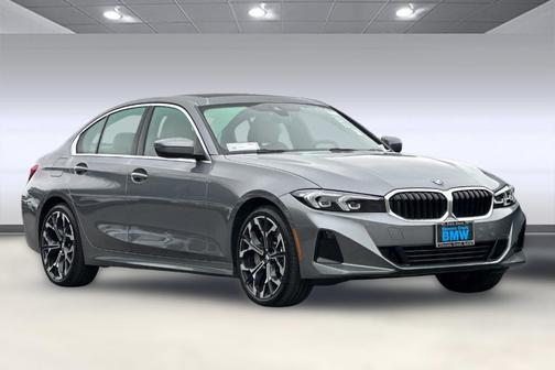 2025 BMW 330 i