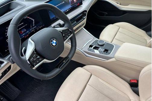 2025 BMW 330 i