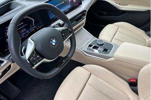 2025 BMW 330 i