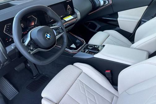 Alpine White 2026 BMW X3 30 xDrive