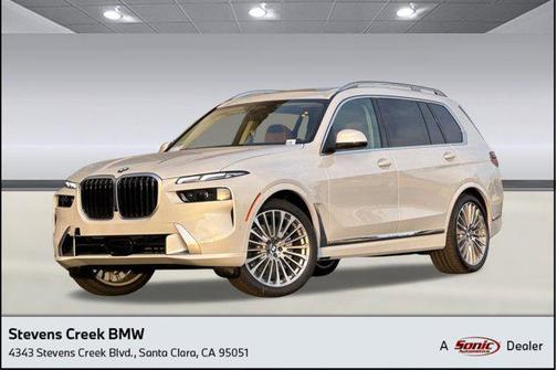 2026 BMW X7 xDrive40i