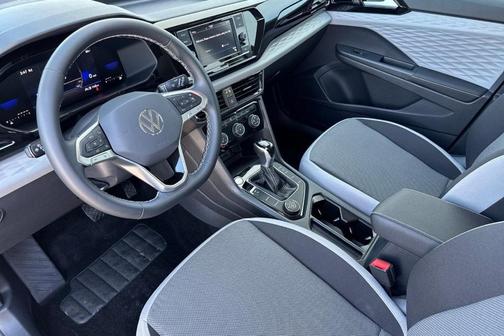 2024 Volkswagen Taos 1.5T S