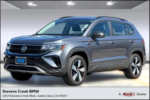 2024 Volkswagen Taos 1.5T S
