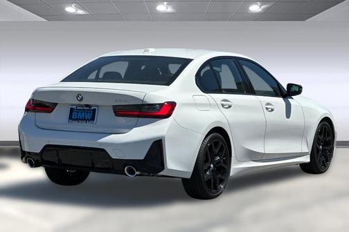 2025 BMW 330 i