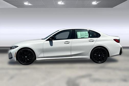 2025 BMW 330 i