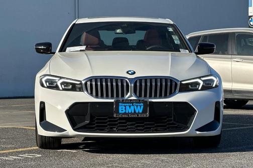 2025 BMW 330 330i Sedan