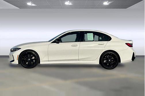 2025 BMW 330 330i Sedan