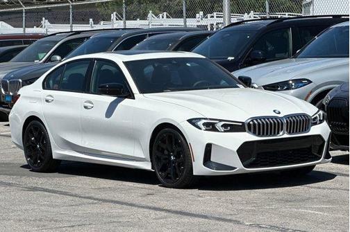 2025 BMW 330 330i Sedan