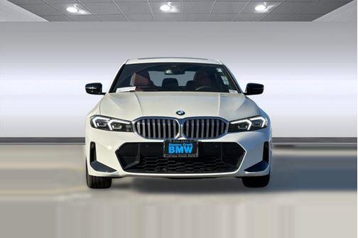 2025 BMW 330 330i Sedan